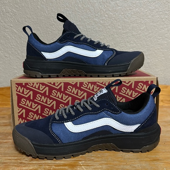 Vans Ultrarange Exo Warm weather Mte Navy Black ultra Cush - Picture 2 of 12